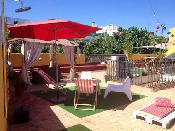 La Flamenka Hostel Seville