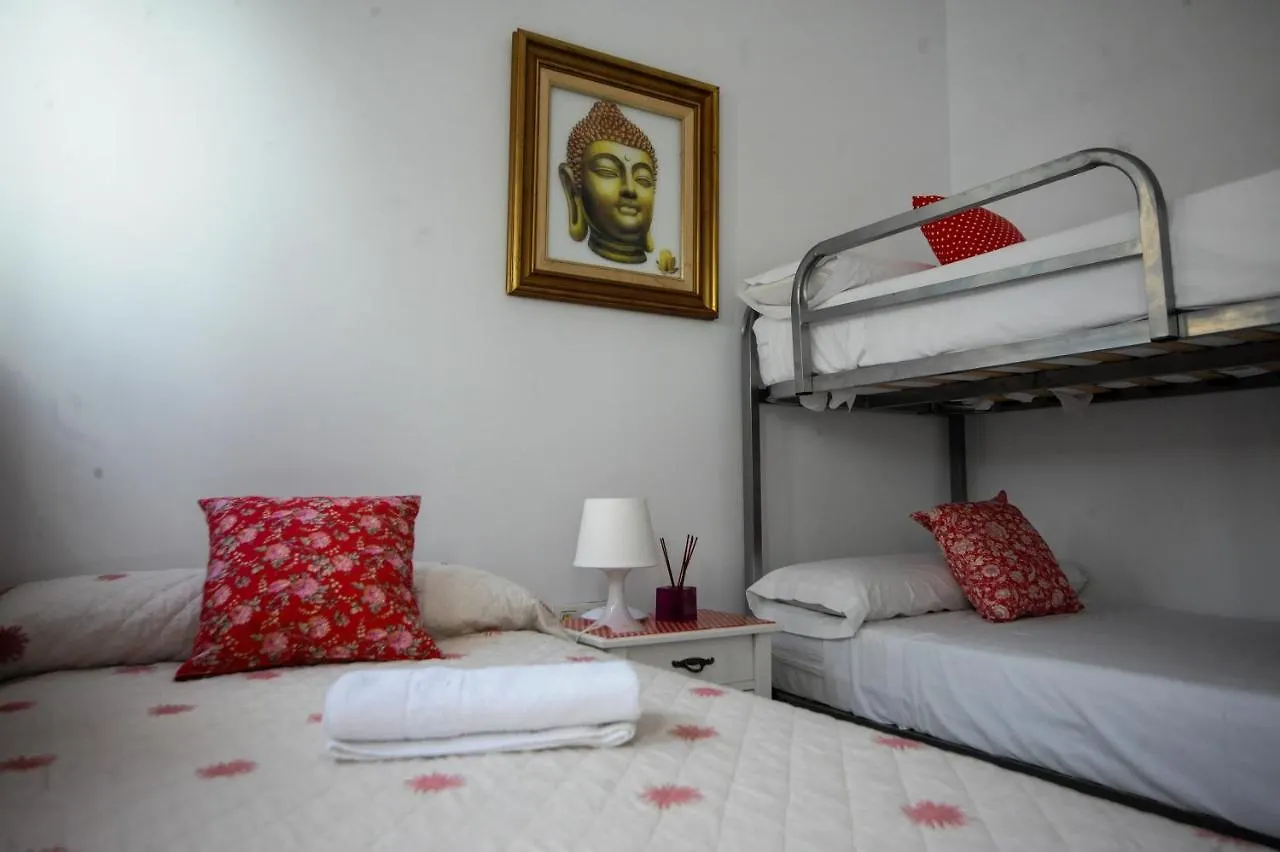 La Flamenka Hostel Seville
