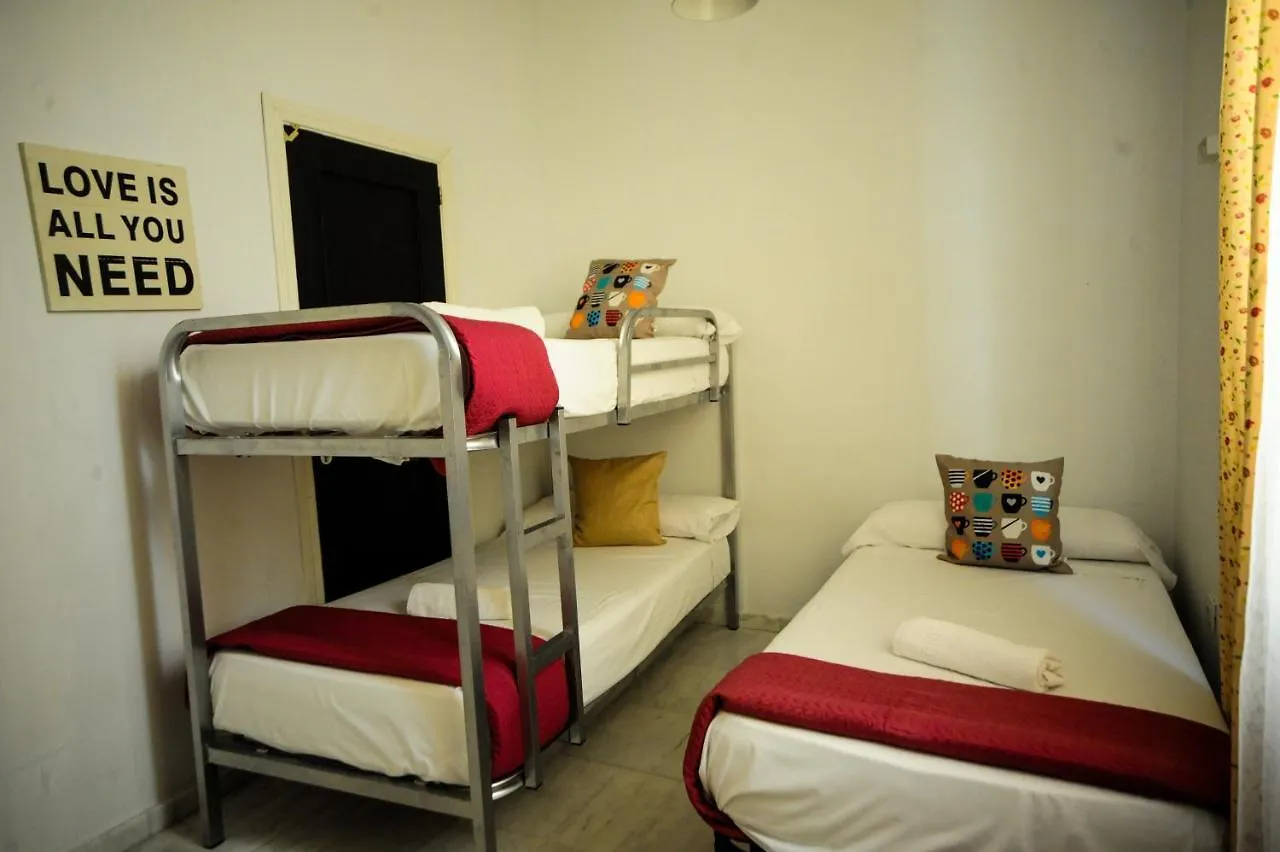 La Flamenka Hostel Seville