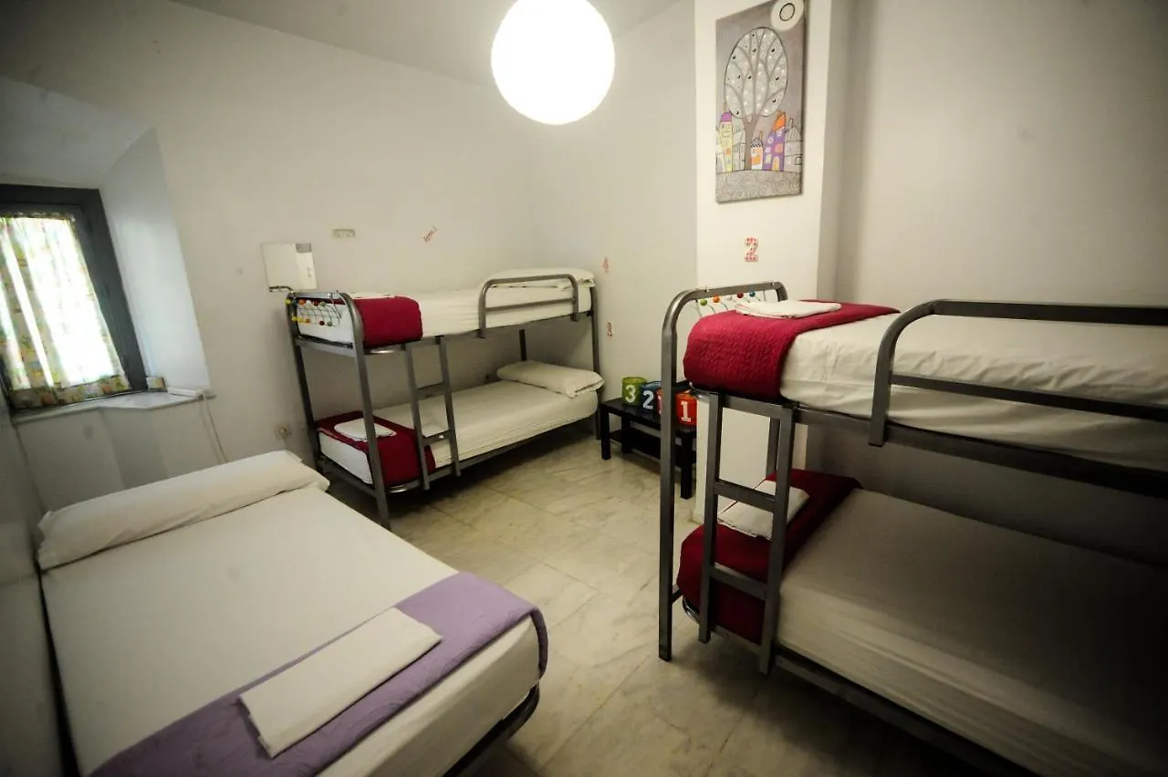 La Flamenka Hostel Seville