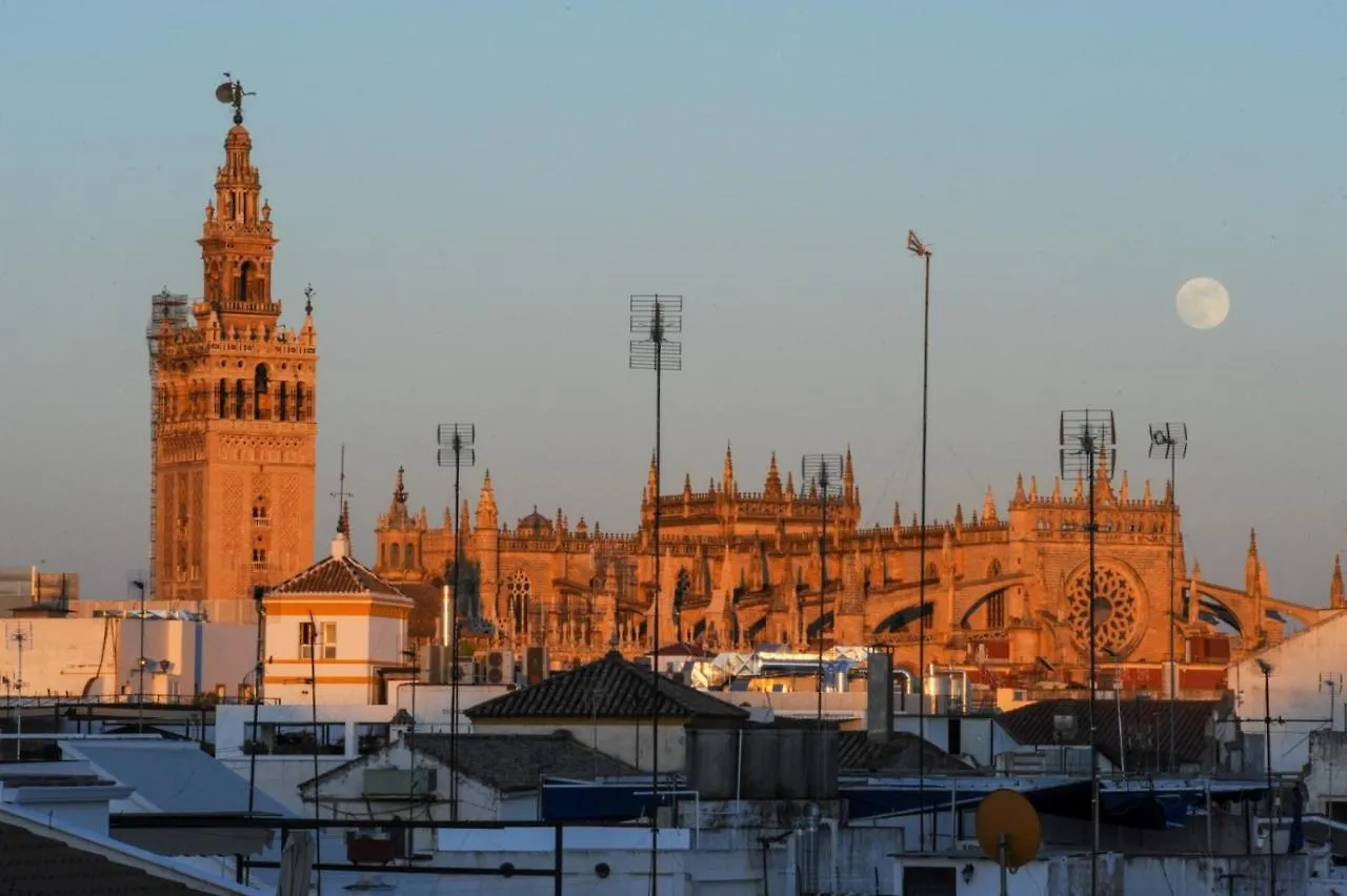 La Flamenka Hostel Seville Spain