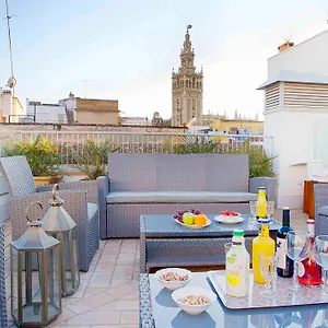 Overland Catedral Apartment