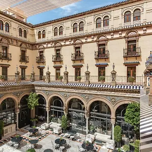 Alfonso Xiii, A Luxury Collection Hotel, Hotel