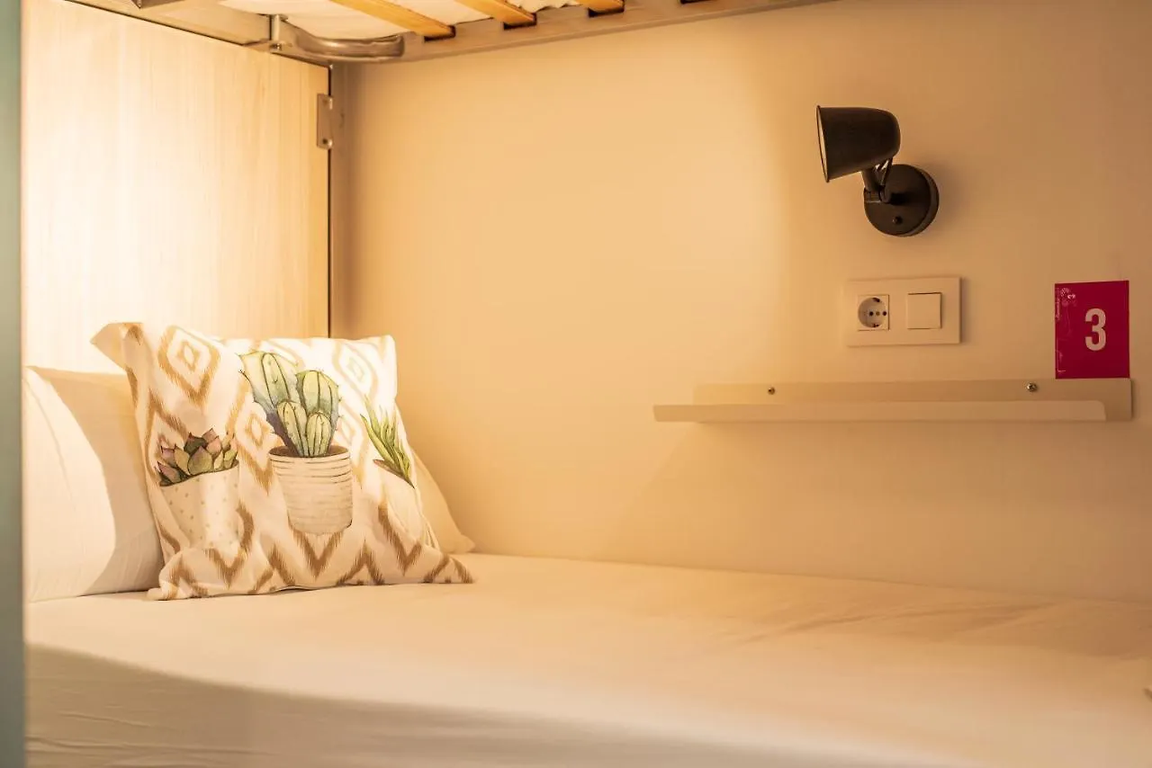 La Flamenka Hostel Σεβίλλη