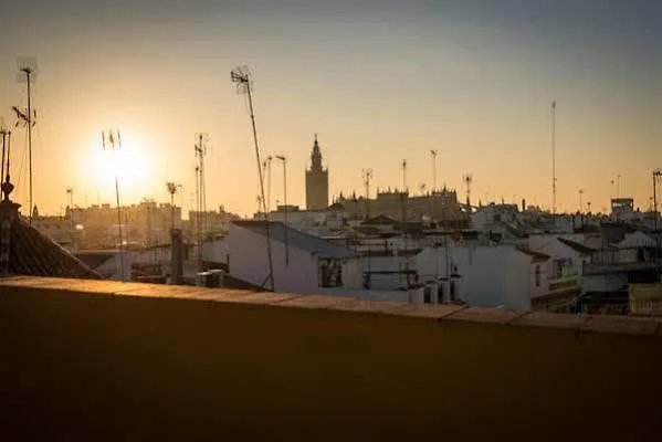 La Flamenka Hostel Σεβίλλη Ισπανία