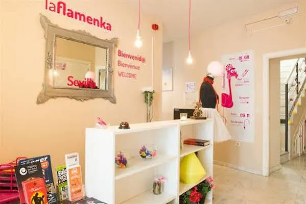 La Flamenka Hostel Σεβίλλη