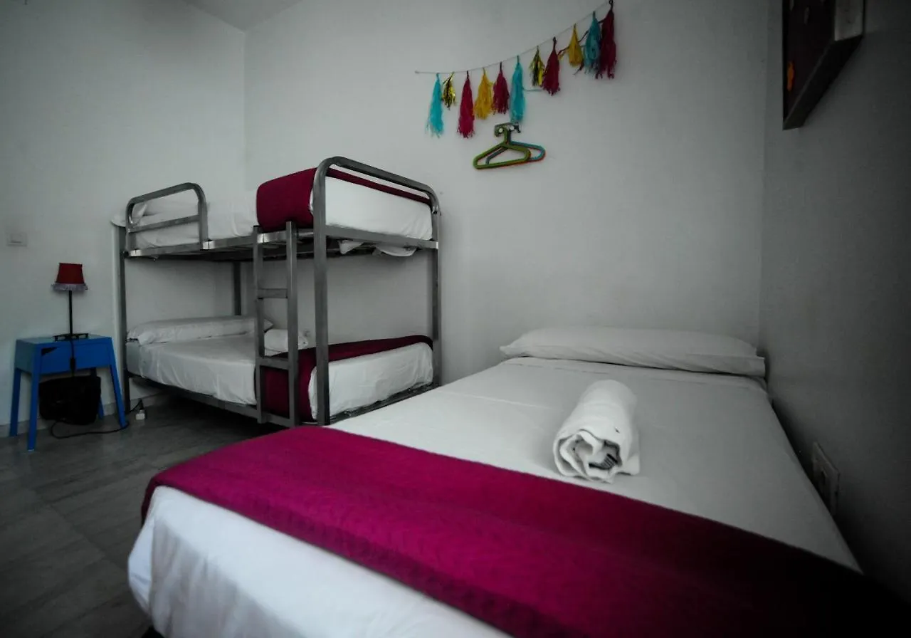 La Flamenka Hostel Sevilla