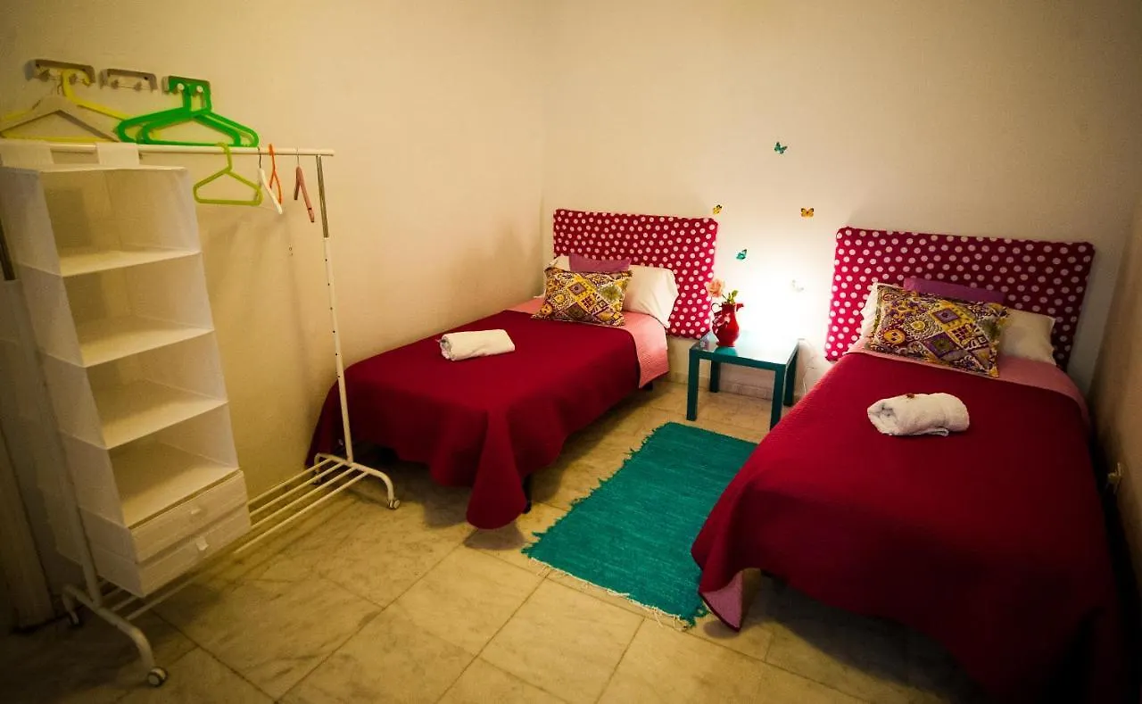 La Flamenka Hostel Σεβίλλη 0*,