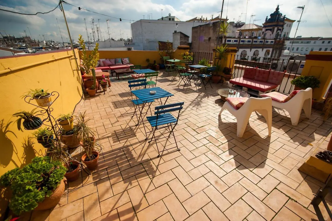 La Flamenka Hostel Σεβίλλη Ισπανία