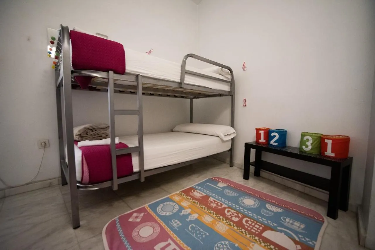 La Flamenka Hostel Σεβίλλη