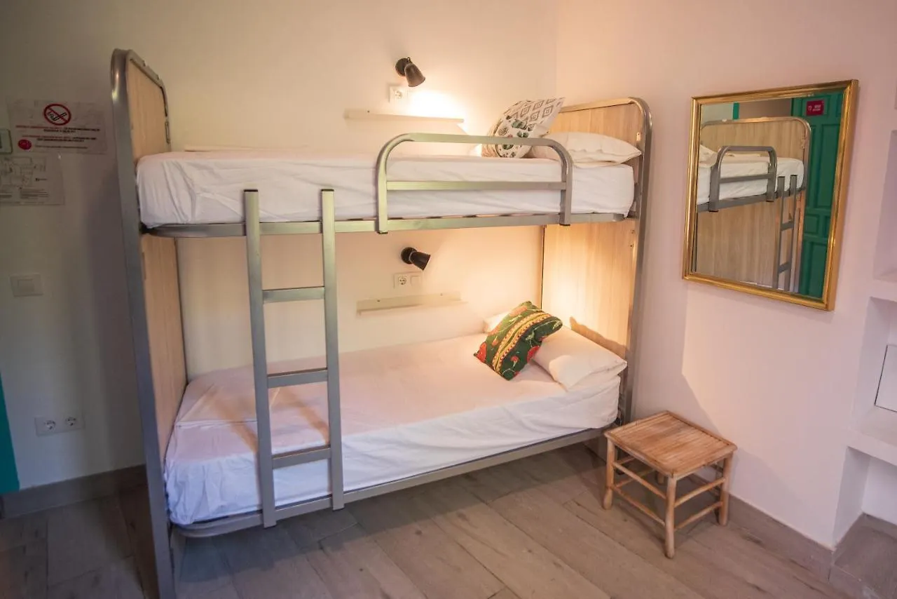 La Flamenka Hostel Seville Spain