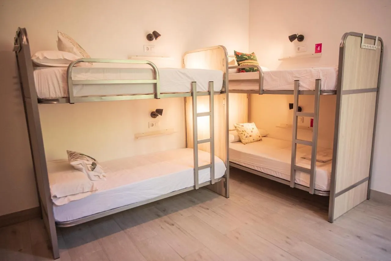 La Flamenka Hostel Seville