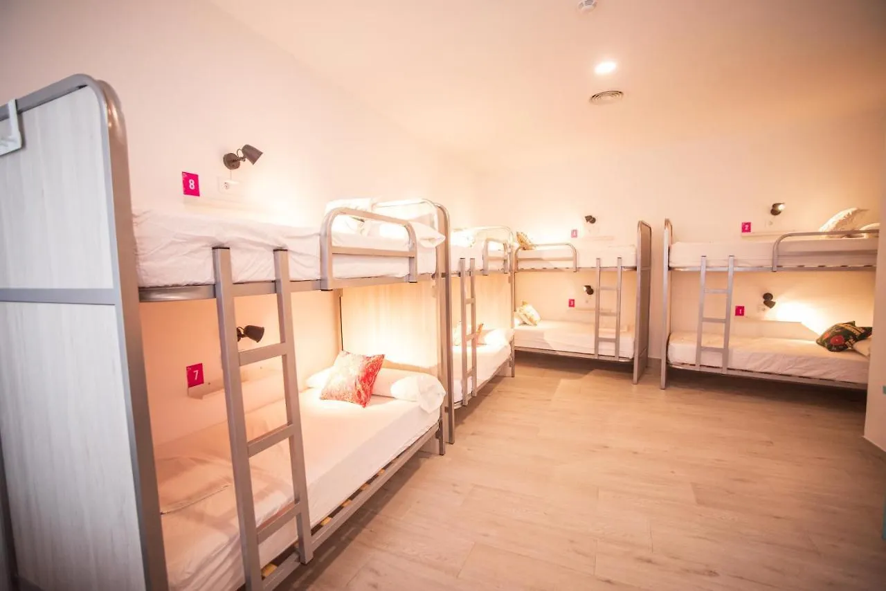 La Flamenka Hostel Seville Spain