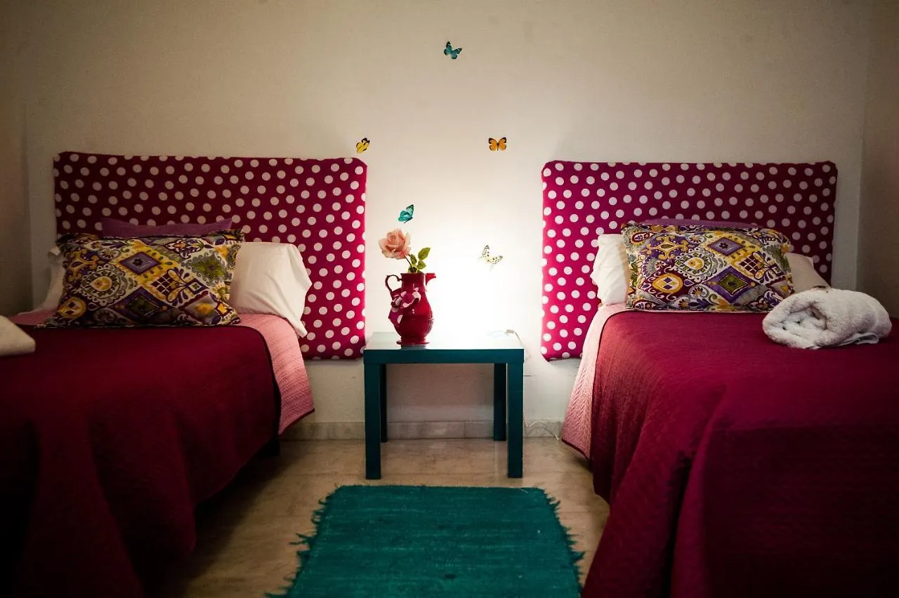La Flamenka Hostel Seville