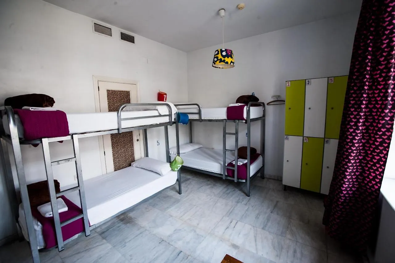 La Flamenka Hostel Seville
